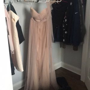 BHNDL bridesmaid dress